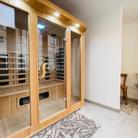 Le Leonard Echappee Amboisienne Avec Sauna Partage Amboise Exterior foto