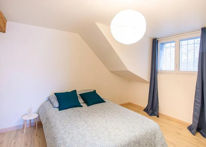 Nice getaway in Amboise&sauna in T2 near Royal Castle - LE LÉONARD