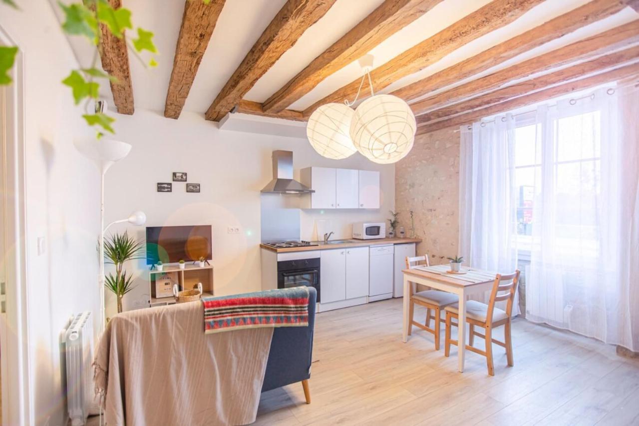 Getaway In Amboise&sauna In T2 Near Royal Castle - Le Léonard *