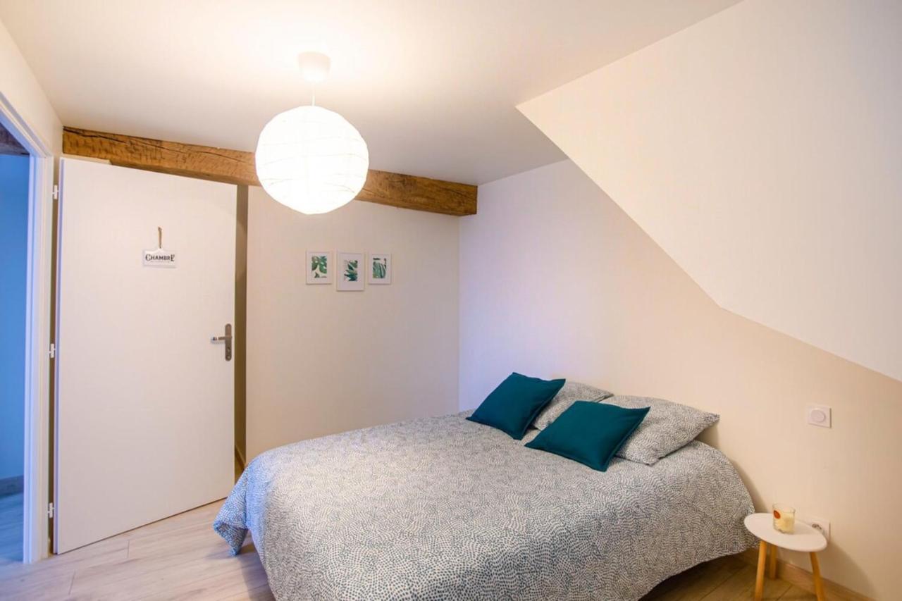 Getaway In Amboise&sauna In T2 Near Royal Castle - Le Léonard Appartement *