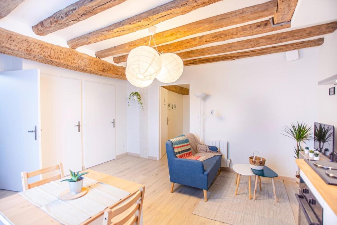 Appartement Getaway In Amboise&sauna In T2 Near Royal Castle - Le Léonard Amboise