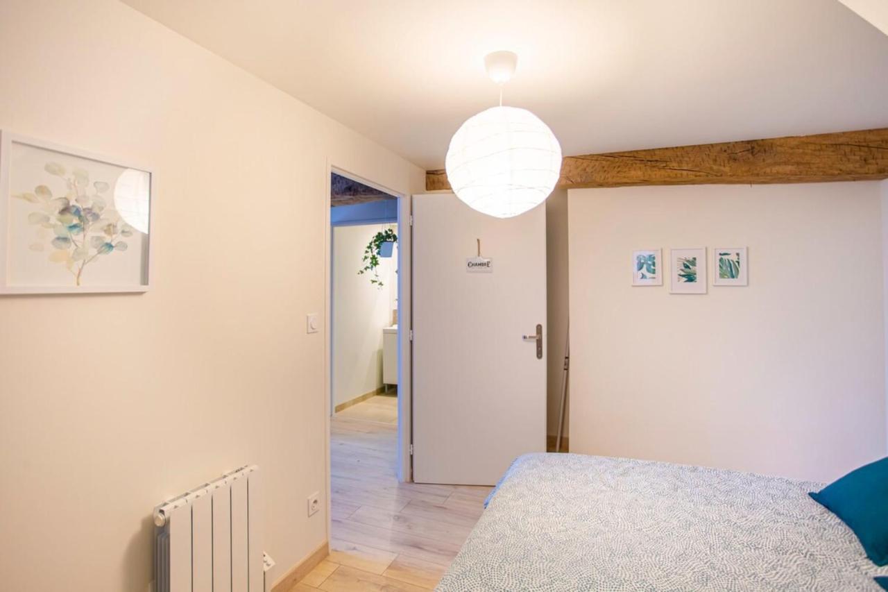 Appartement Getaway In Amboise&sauna In T2 Near Royal Castle - Le Léonard