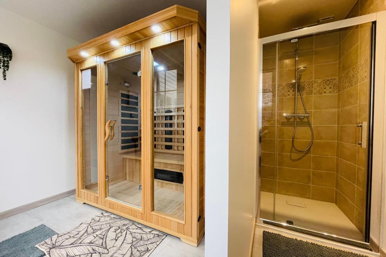 Getaway In Amboise&sauna In T2 Near Royal Castle - Le Léonard Appartement