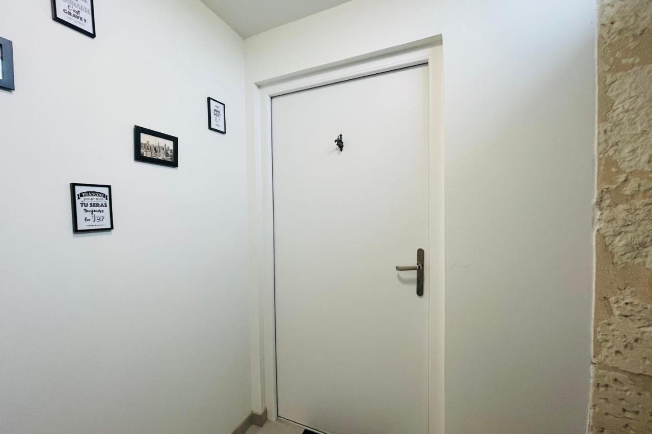Appartement Getaway In Amboise&sauna In T2 Near Royal Castle - Le Léonard Amboise