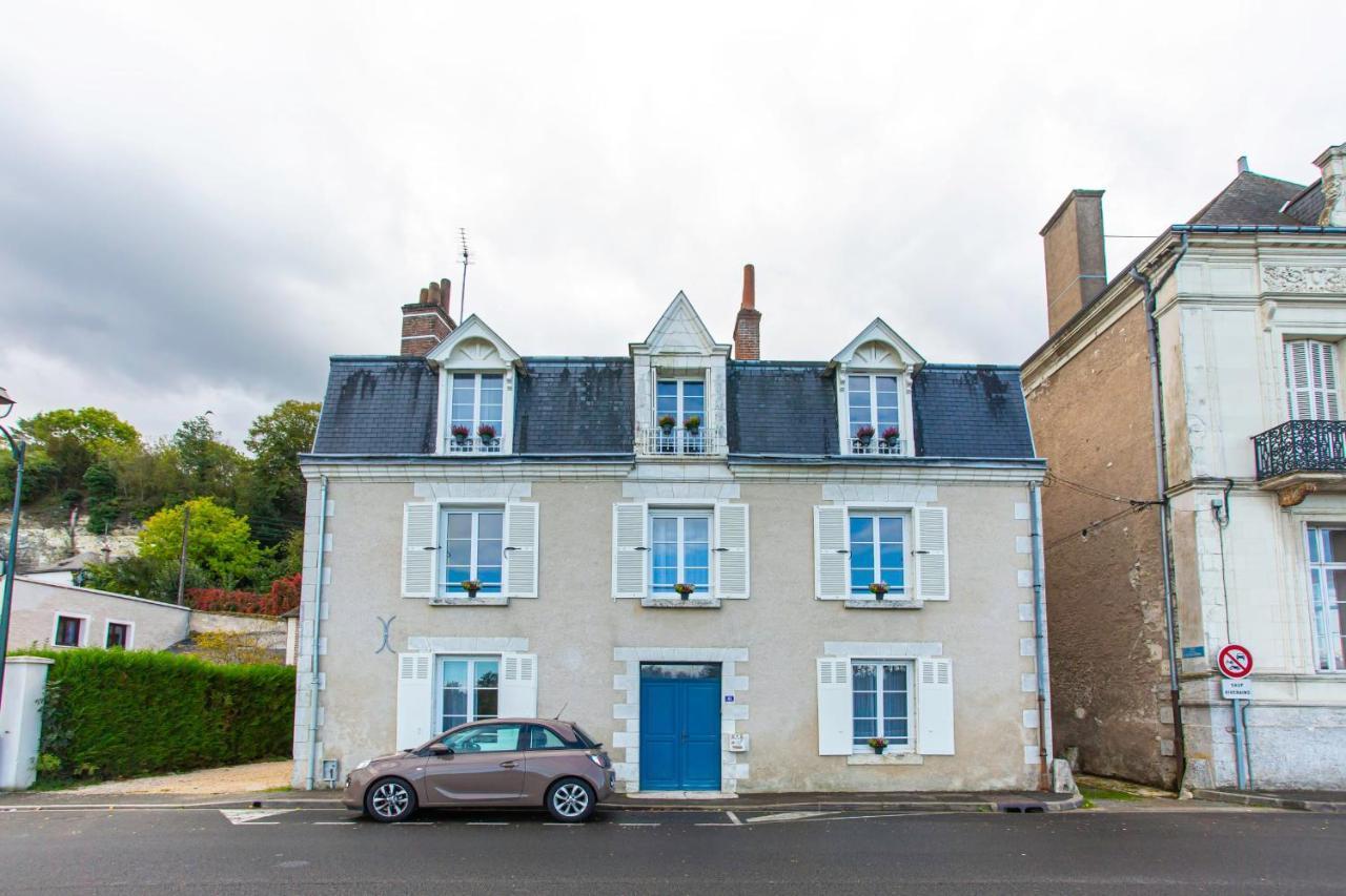 Getaway In Amboise&sauna In T2 Near Royal Castle - Le Léonard *